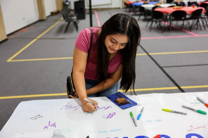 Texarkana College Sets New Enrollment Record - 5100+ Students