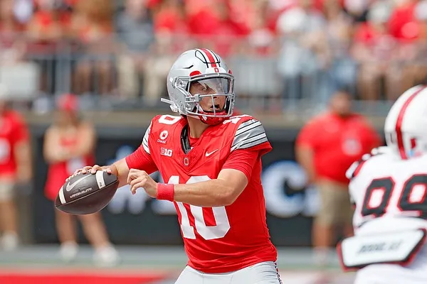 Tom Murphy explains his Associated Press Top 25 ballot