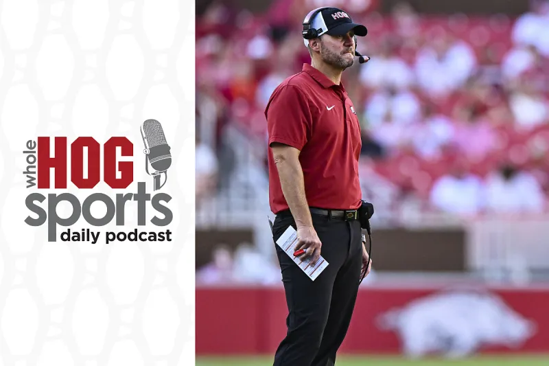 WholeHogSports Daily Podcast: What did we learn from Arkansas football's season-opening win?