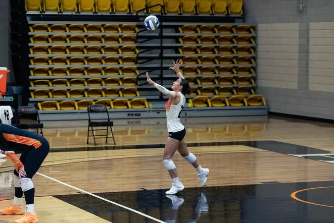 Jones Named SCAC Defensive Player of the Week