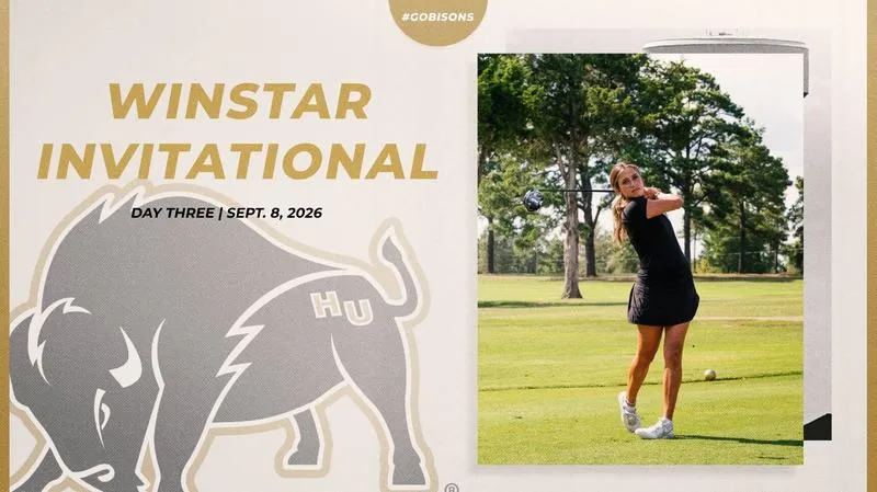 Meyer Fires Even-Par 72 as Lady Bisons Close WinStar Invitational in Seventh