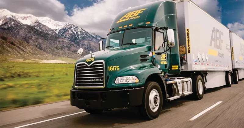 ArcBest reports revenue and tonnage gains in July, August