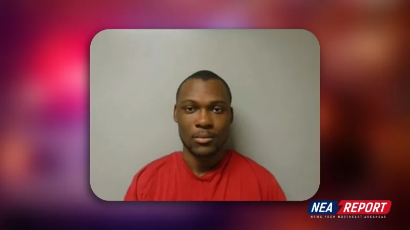 Jonesboro Man Accused of Choking Girlfriend During Domestic Dispute