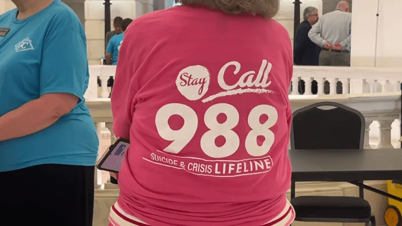 Arkansas launches 988 + 1 campaign to raise suicide prevention awareness among veterans