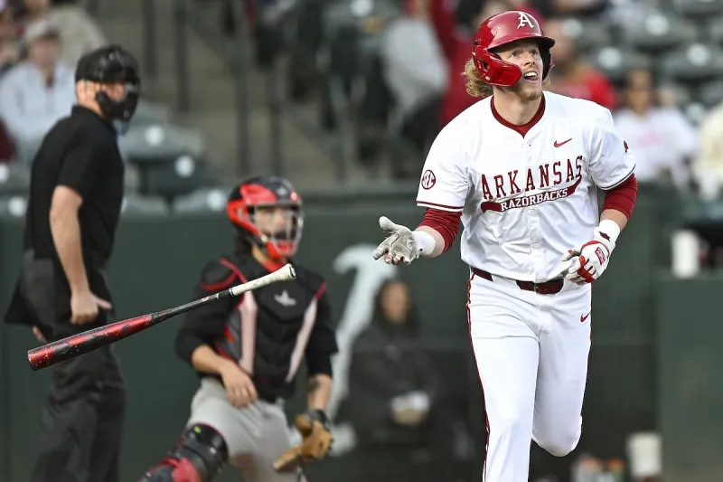 Zack Stewart hopeful for fifth season of eligibility with Arkansas baseball