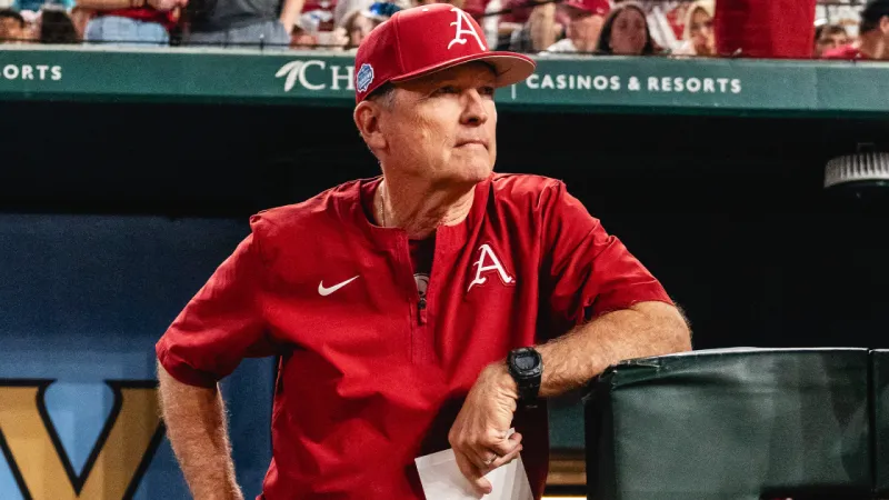 14 NCAA Tournament Teams, 3 College World Series Participants Highlight Hogs' 2027 Schedule