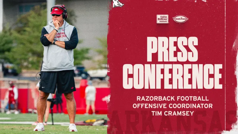 Cramsey talks offense ahead of matchup with #20 Utah