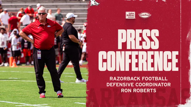 Roberts recaps opener, previews matchup at #20 Utah