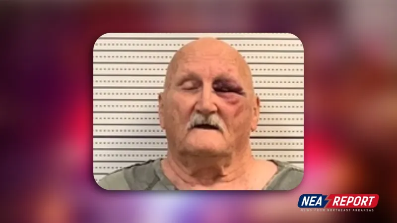 Paragould Man Accused of Pointing Rifle at Family, Threatening to Kill Someone