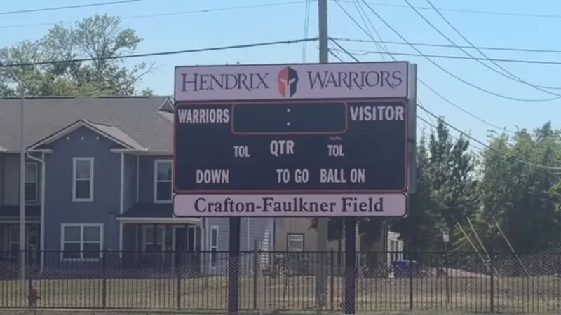 Football season brings boost to Conway businesses, tourism
