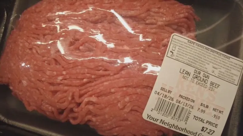 Tyson says it may lose up to $775M on beef this year as wider industry suffers