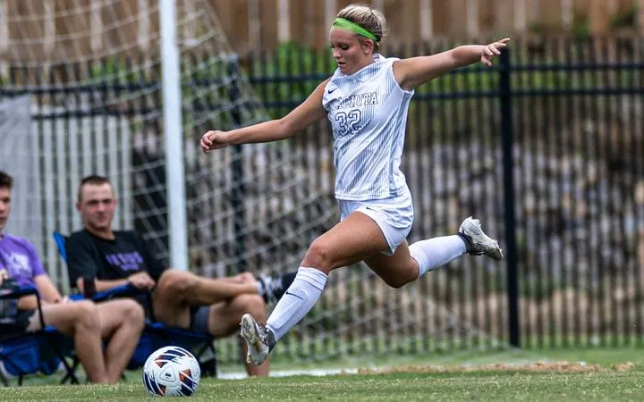 LILLY EARNS GAC DEFENSIVE PLAYER OF THE WEEK HONORS