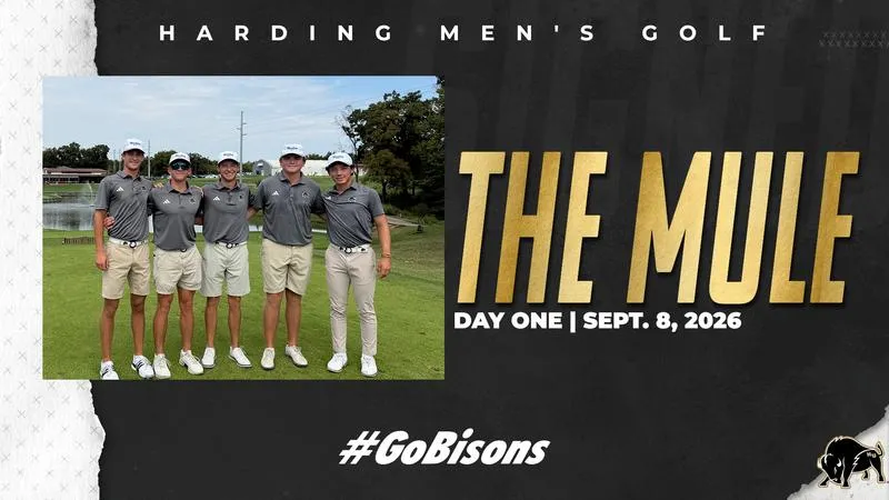 Bibb Inside Top 15 as Bisons Open Season at The Mule