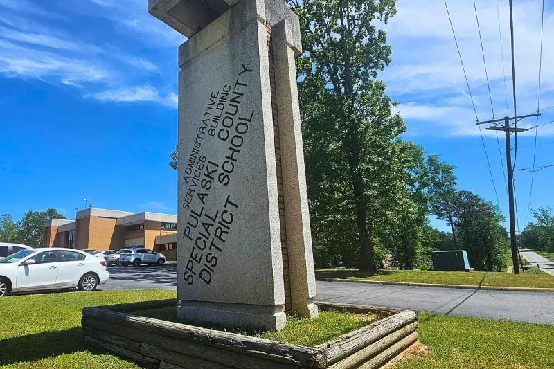 Pulaski County Special School District gives Sherwood OK to pursue detachment