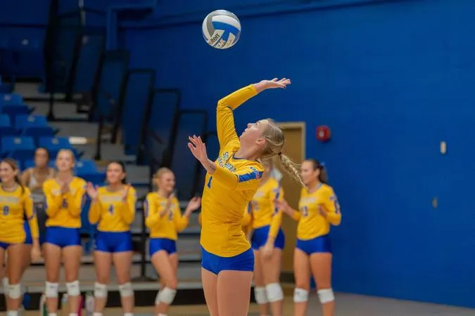 Muleriders Fall in GAC Opener at Ouachita Baptist Following Hot Start