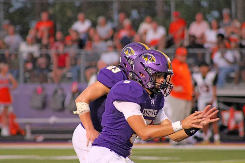UNDER THE RADAR: '27 Fountain Lake QB Cooper Buss