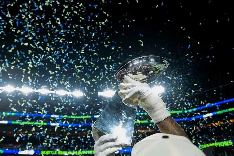 The Seahawks open their title defense with a rare Week 1 Super Bowl rematch vs the Patriots