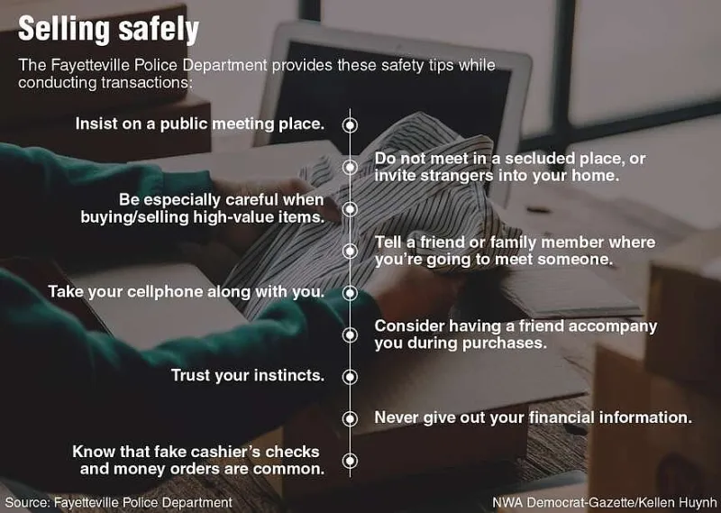 Police provide safe areas for exchanging goods, making child custody transfers