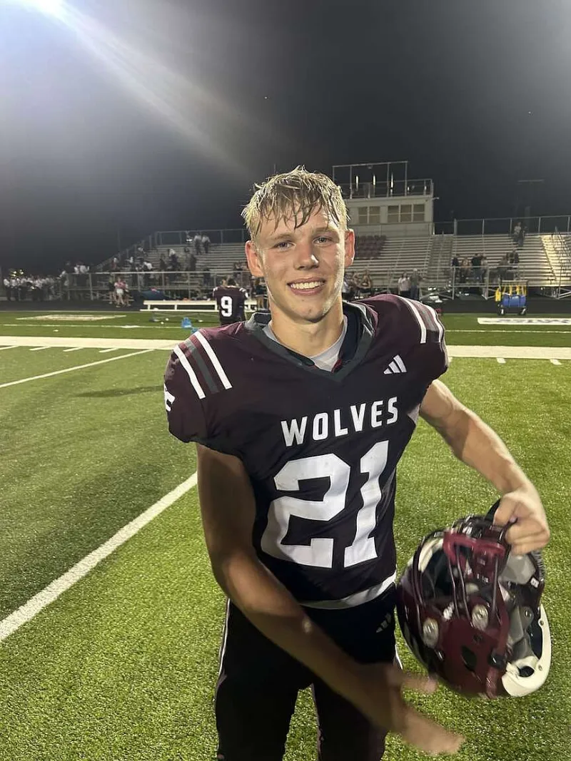 Lincoln routs Westville in home opener