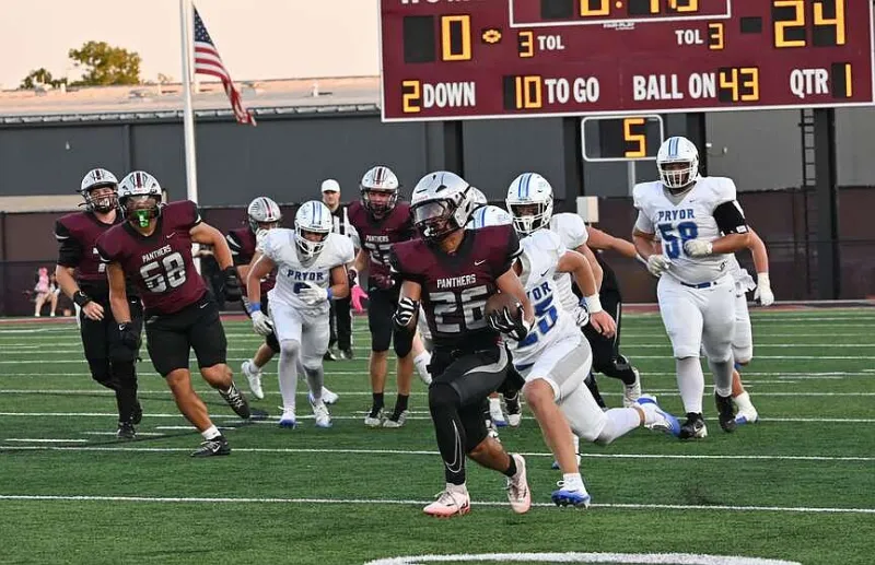 SSHS football on road Friday night