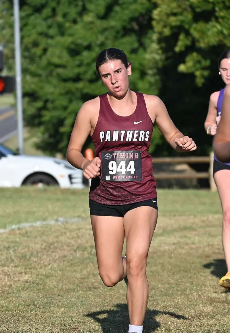 SSHS cross country off and running into new season