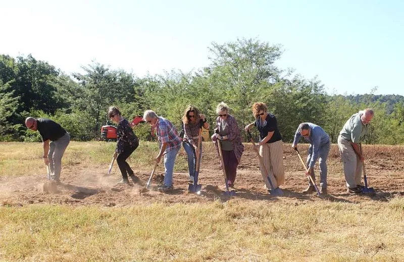 Genesis Ranch will provide safe haven for teenage girls