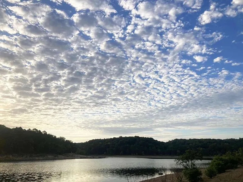 Puffs in the Sky