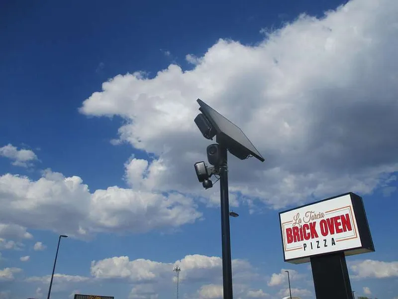 Siloam Springs police leadership responds to concerns over Flock cameras, license plate readers