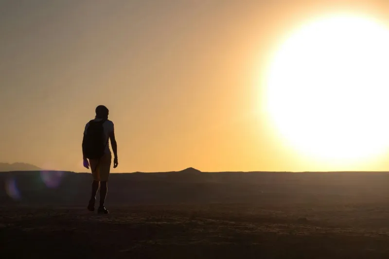 Texas Hit the Hottest Ever Recorded Temperature of 120 Twice