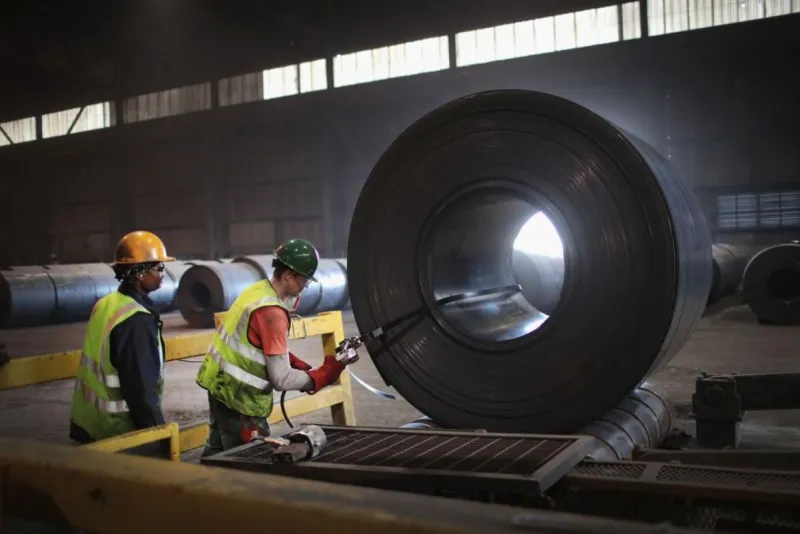 Louisiana Steel Mill Bringing 1,300 Jobs Paying Around $95,000