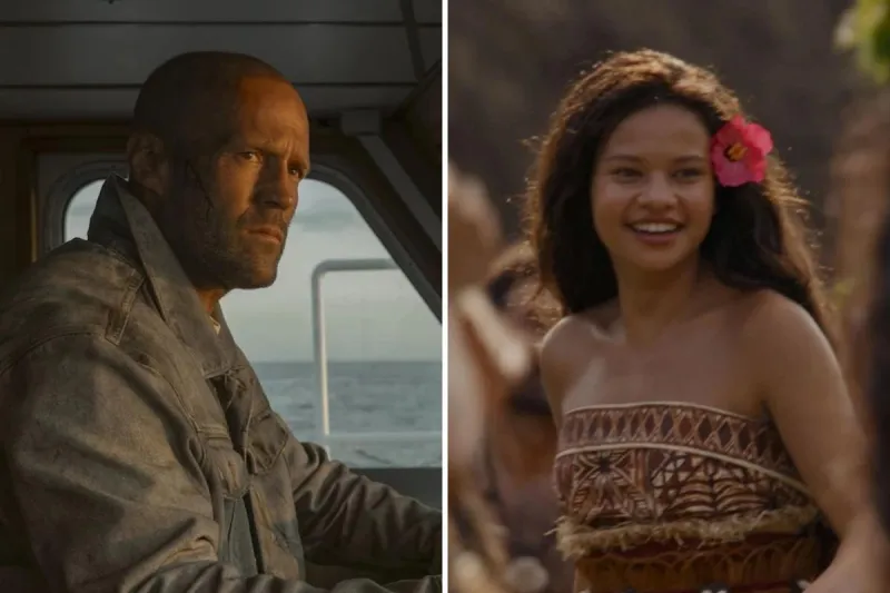 The Best New Movies to Watch at Home This Weekend