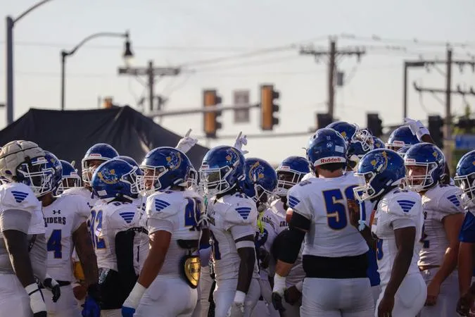 Muleriders Look to Bounce Back Against Crimson Storm