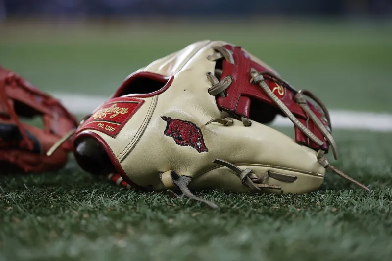 Arkansas baseball fall roster for 2026-27