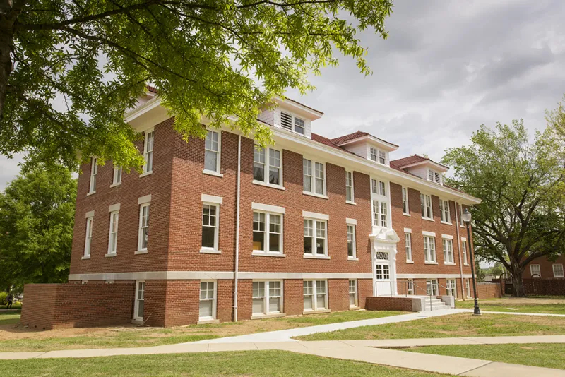 $373,000 ANCRC Grant Earned for Browning Hall