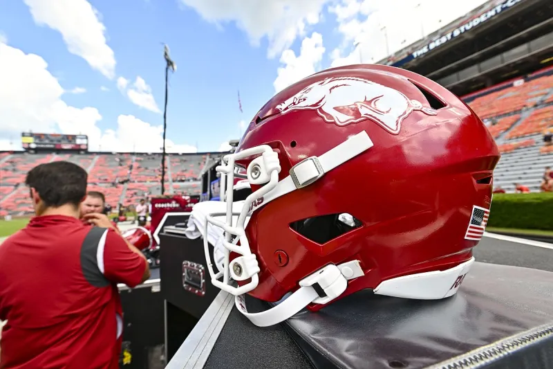 Ben Bogle, Jaden Platt, Joker Johnson press conference: Arkansas football players preview Utah