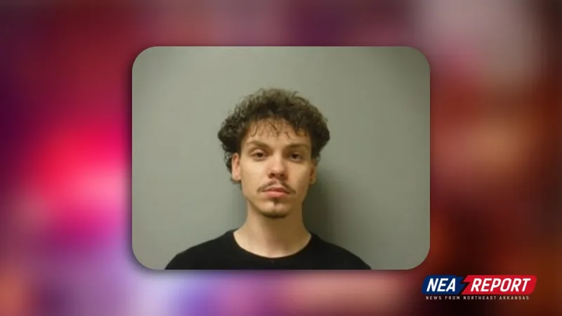 Man on Probation Accused of Meth Possession After Being Found Asleep in Vehicle