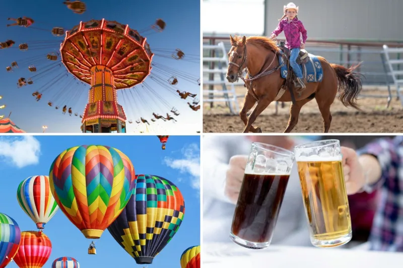 11 Things Happening Across East Texas This Weekend - September 12