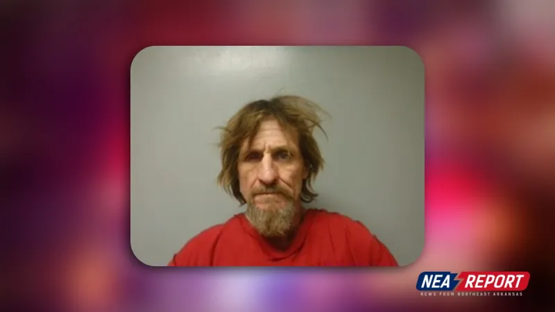 Man Accused of Chasing Driver, Ramming Car in Craighead County