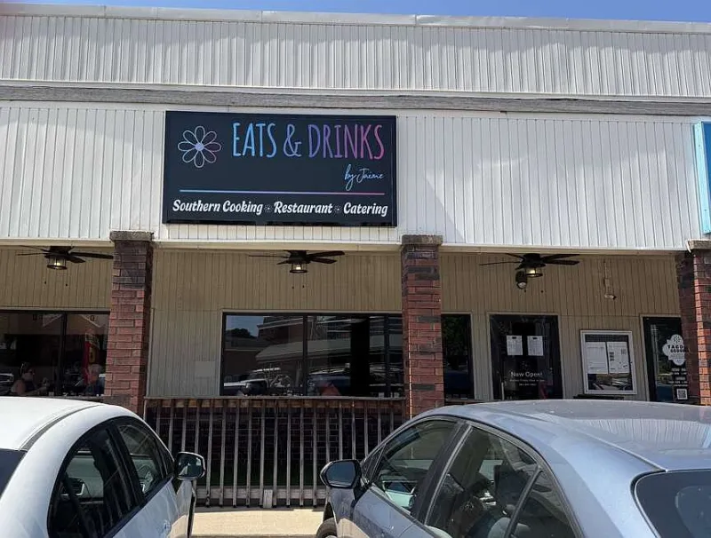 RESTAURANT TRANSITIONS: Weekday lunch spot opens on Cantrell Road; Wing It Forward making progress in Riverdale