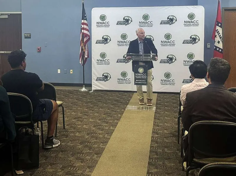 'One Pill Can Kill' initiative launched at Northwest Arkansas Community College