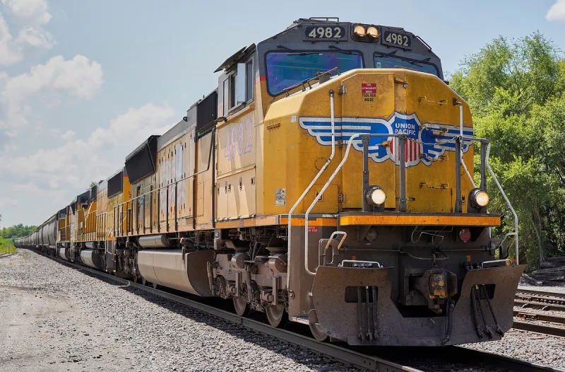 West Memphis plans industrial park to capitalize on rail merger