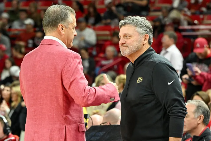 Arkansas basketball set to host Oakland in 2026-27 nonconference play