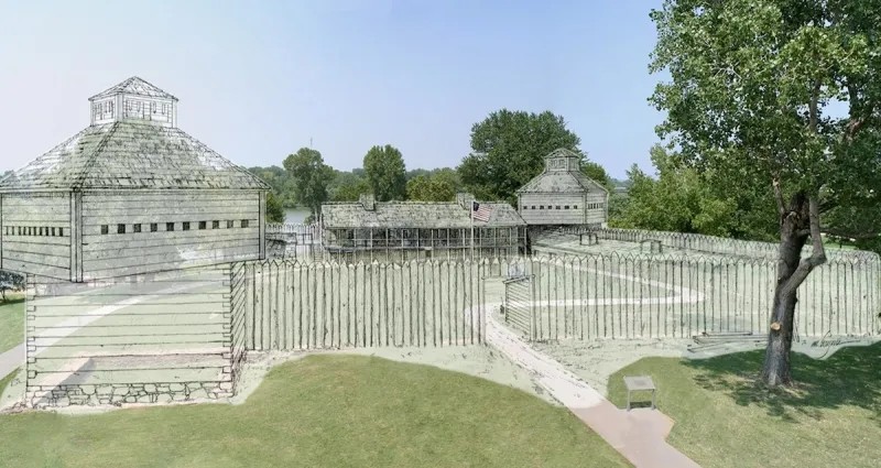 National Park Services nixes plan to rebuild original fort in downtown Fort Smith