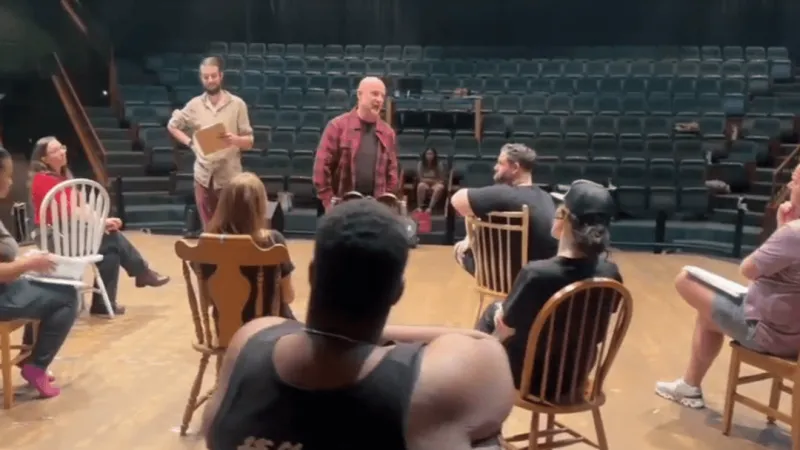Stranded by 9/11, United by Kindness: 'Come From Away' Production Comes to Little Rock