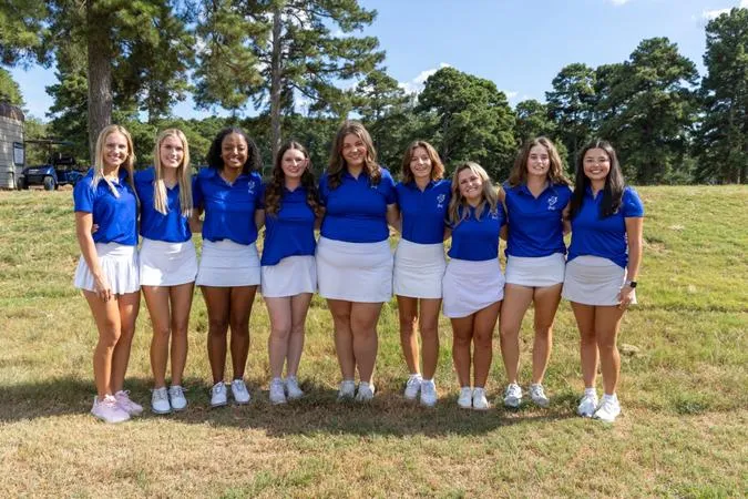 Women's Golf Finishes Strong at Central Region Fall Preview