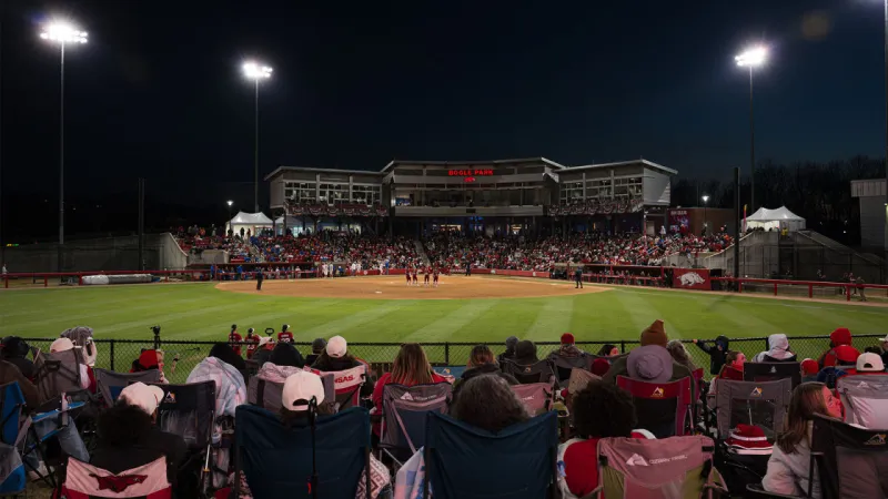 Softball Announces 2027 SEC Schedule