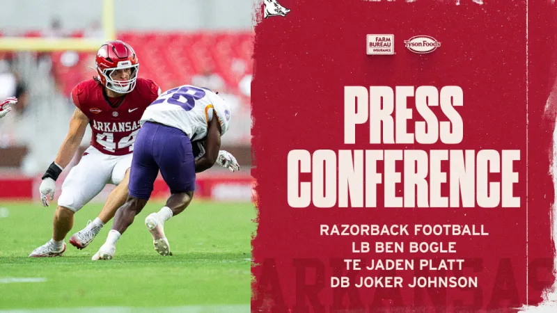Bogle, Platt, Johnson meet with media ahead of matchup at Utah