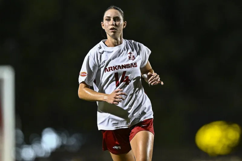 Arkansas soccer player Makenzie Malham denied in hearing for fifth-year injunction
