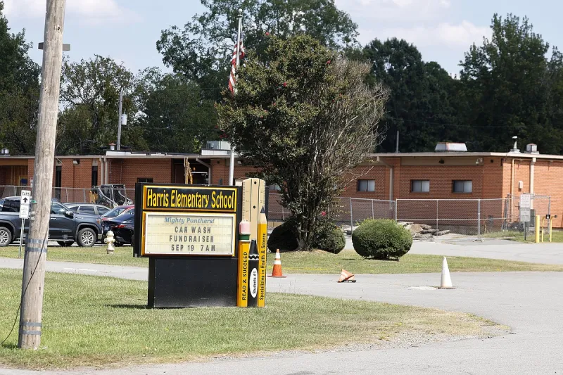 McAlmont residents object to Harris Elementary's inclusion in proposed Sherwood school district
