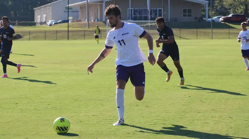 THREE GOAL SECOND HALF LIFTS TIGERS OVER HENDRIX